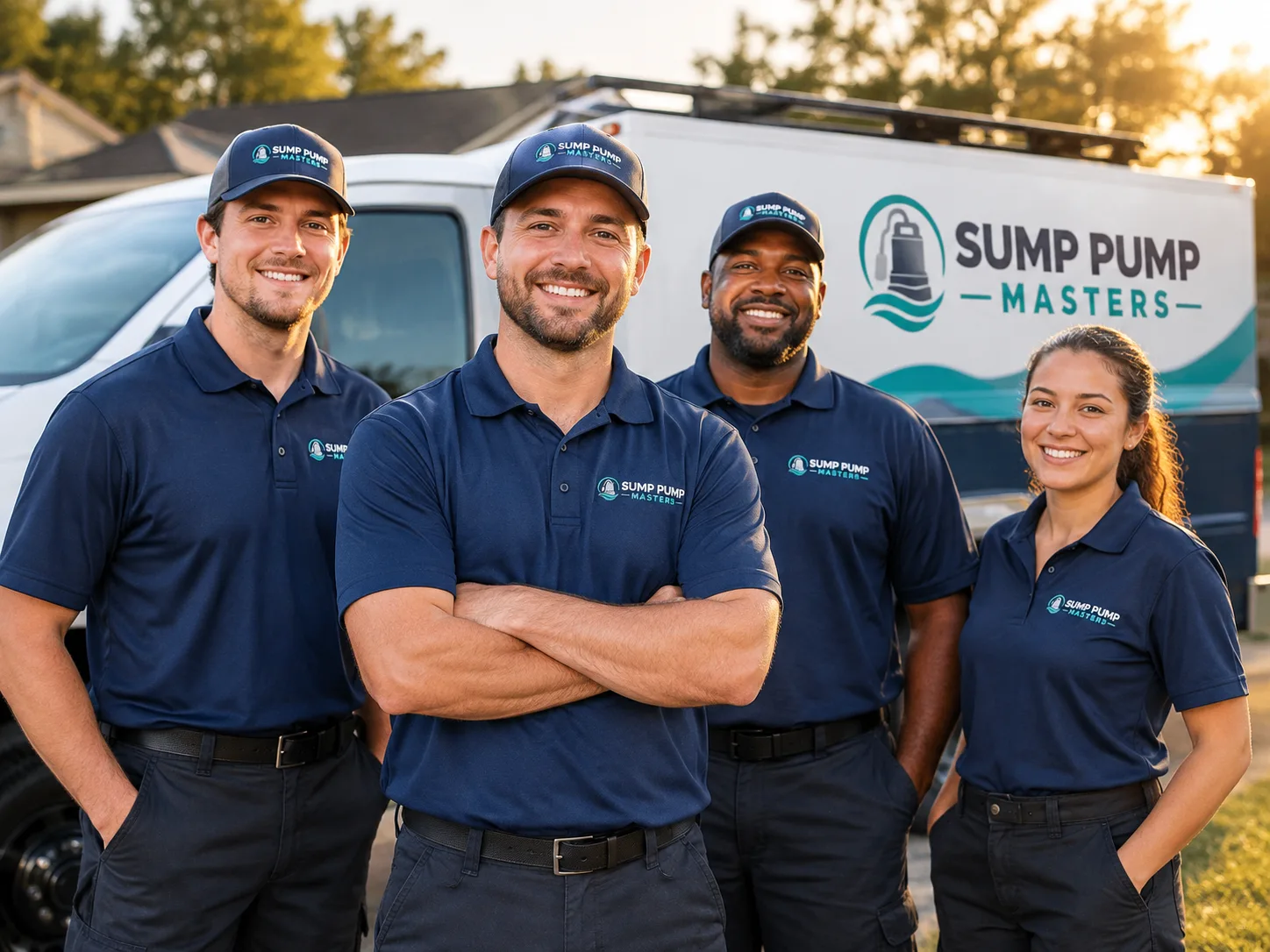 Sump Pump Repair company in Leivasy, WV